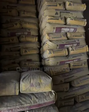25kg Bags of Sika Nigeria Cement