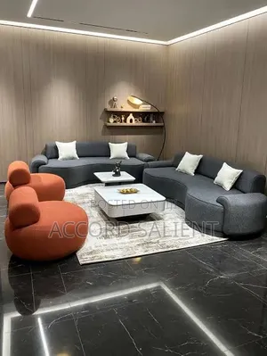 Set of Unique Sofa
