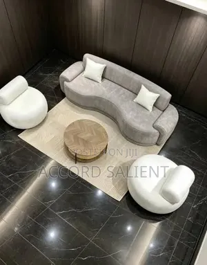 Set of Unique Sofa