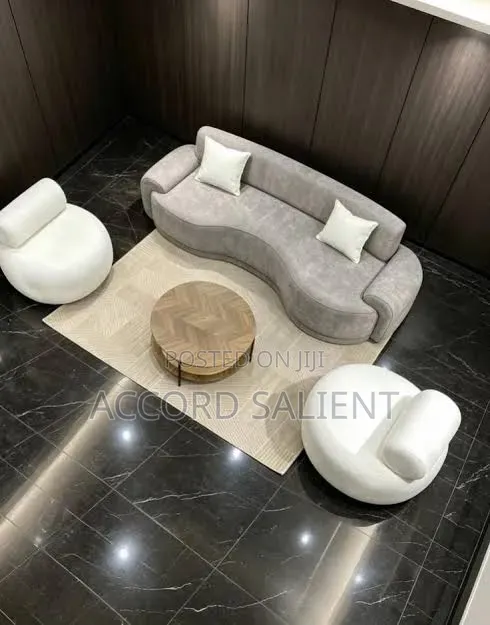 Set of Unique Sofa