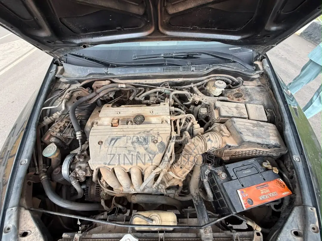 Honda Accord 2006 Black