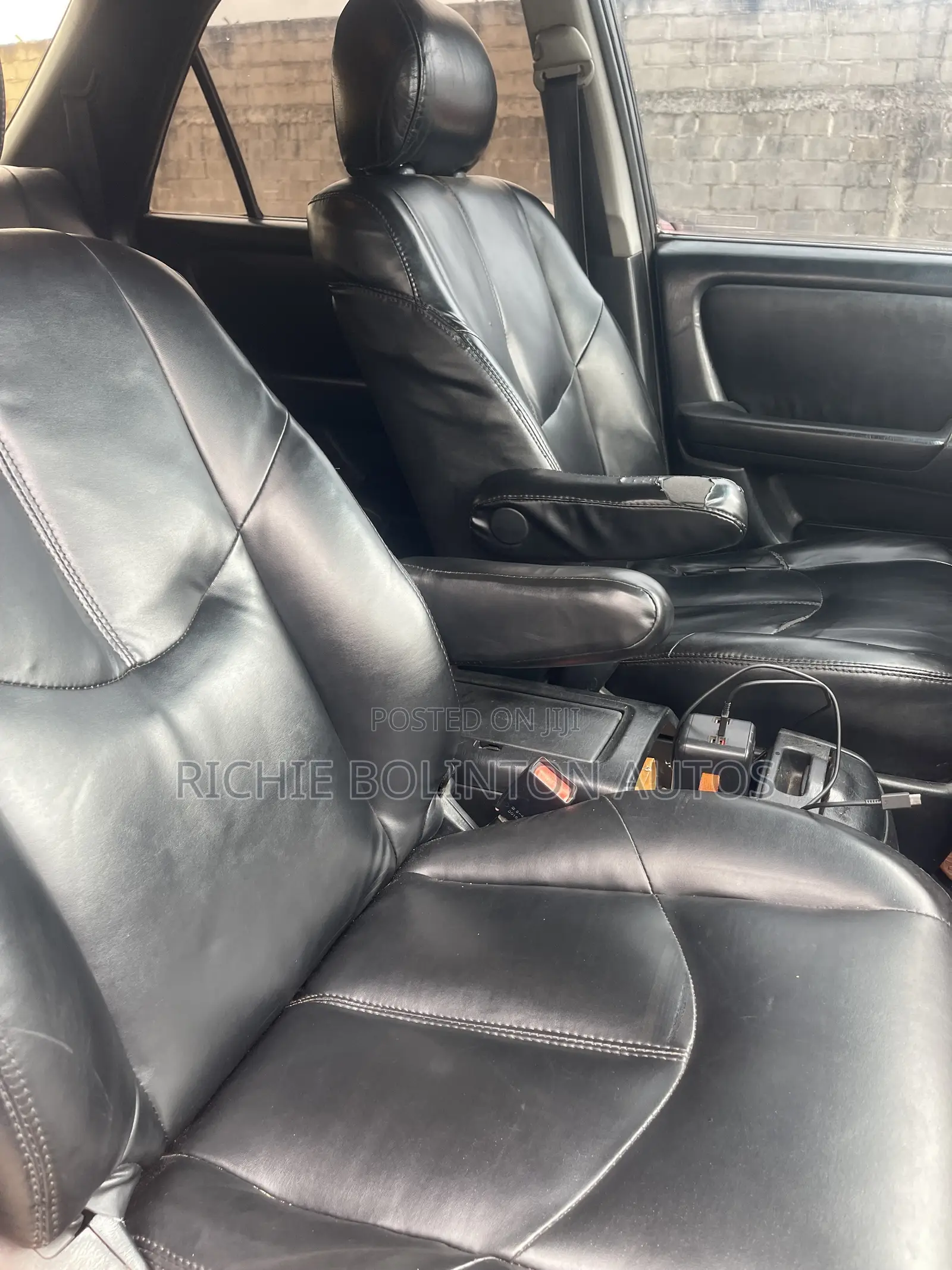 Lexus RX 2002 Silver