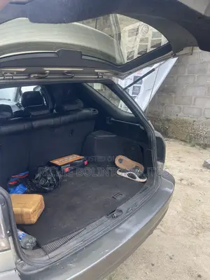 Lexus RX 2002 Silver