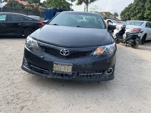 Toyota Camry 2012 Black