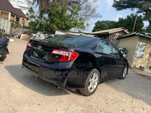 Toyota Camry 2012 Black