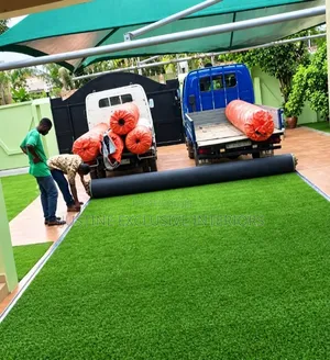 Grass Carpet