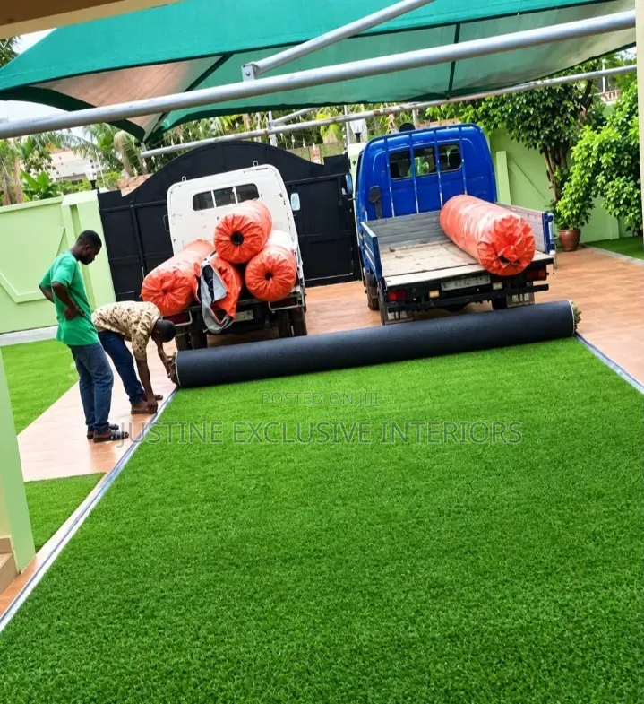 Grass Carpet