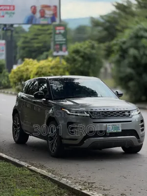 Land Rover Range Rover Evoque 2020 Gray