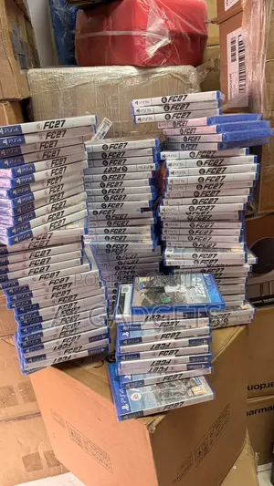 Ps4 Fc27 Game