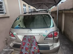 Lexus RX 2002