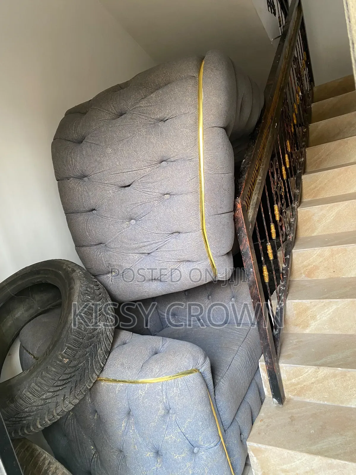 Four Set Chairs
