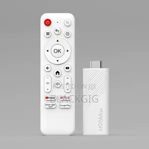 Android TV Stick H96Max 2gb/16gb Smart TV Box Netflix 2.4 Wifi HDR