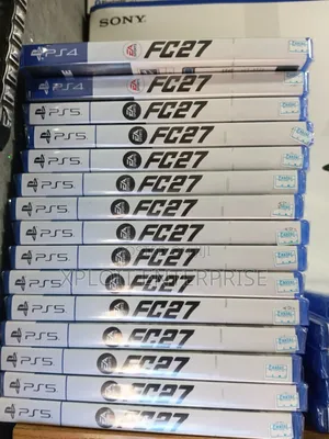 Fc27 for Ps5 and Ps4