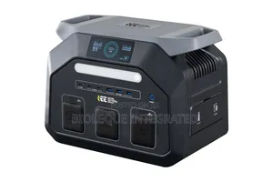 Ieetek P1800 2400w, 4800w Surge With 1024kwh Capacity
