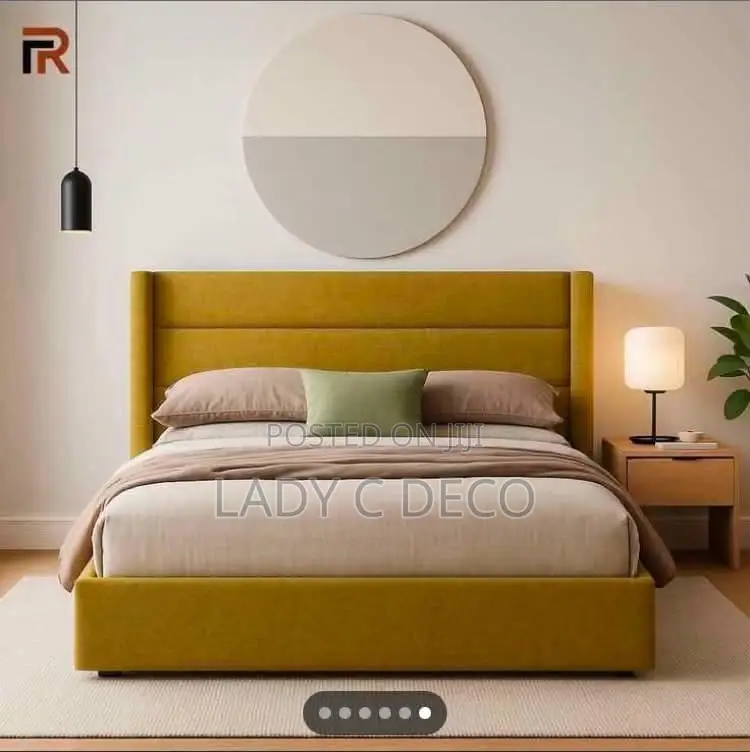 Luxury Bed Frame Available