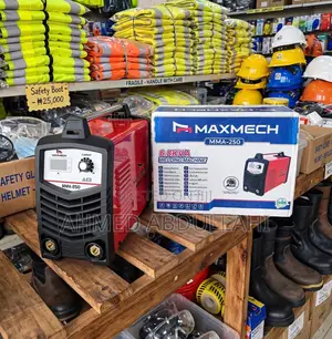 MAXMECH MMA-250 Inverter Welding Machine