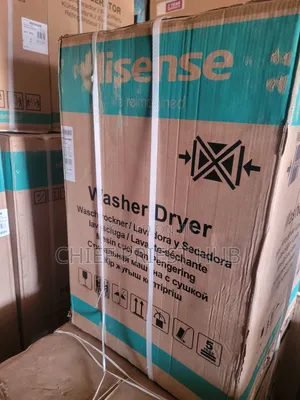 Washing and Dry Washing Machine