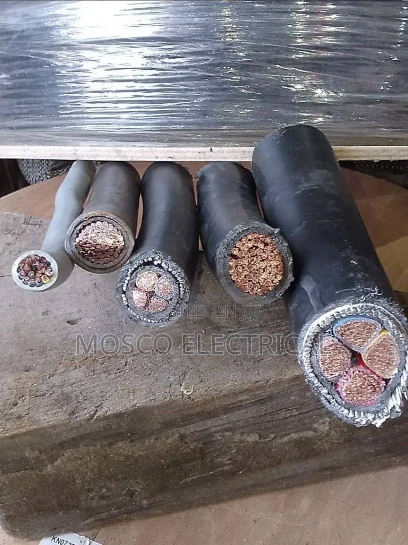 Amord Cable