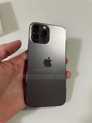 Apple iPhone 12 Pro 256 GB Black