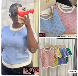 Ladies Tops