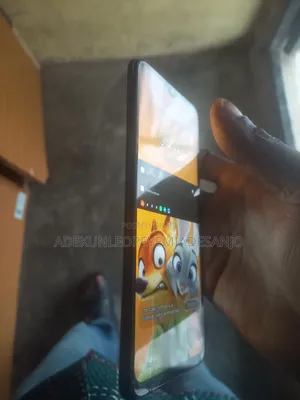 Infinix Hot 11 Play 64 GB Black