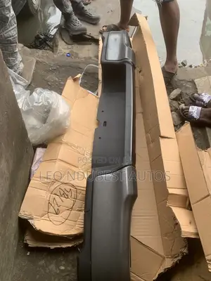 Sensor Back Bumper Hilux 2020 Is Available