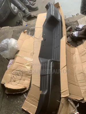 Sensor Back Bumper Hilux 2020 Is Available