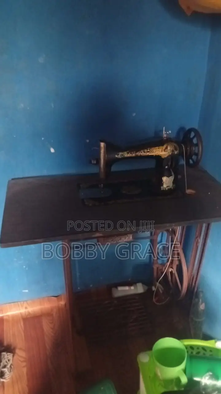 A Good Sewing Machine