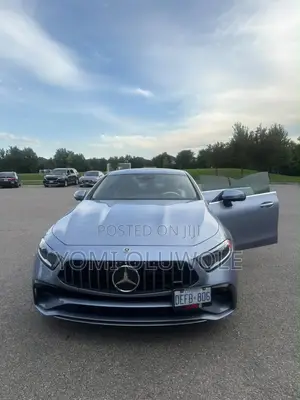 Mercedes-Benz CLS 2022 Silver