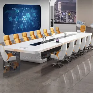 Set Conference Room Desk Table Meeting Table Modern Conference Tables