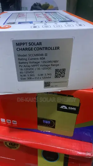 Felicity Charge Controller 60ah