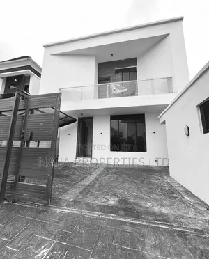 4bdrm Duplex in Orchid, Ikota for sale