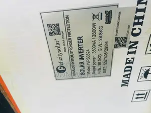 Felicity Ivps 3.5kva Inverter 24v