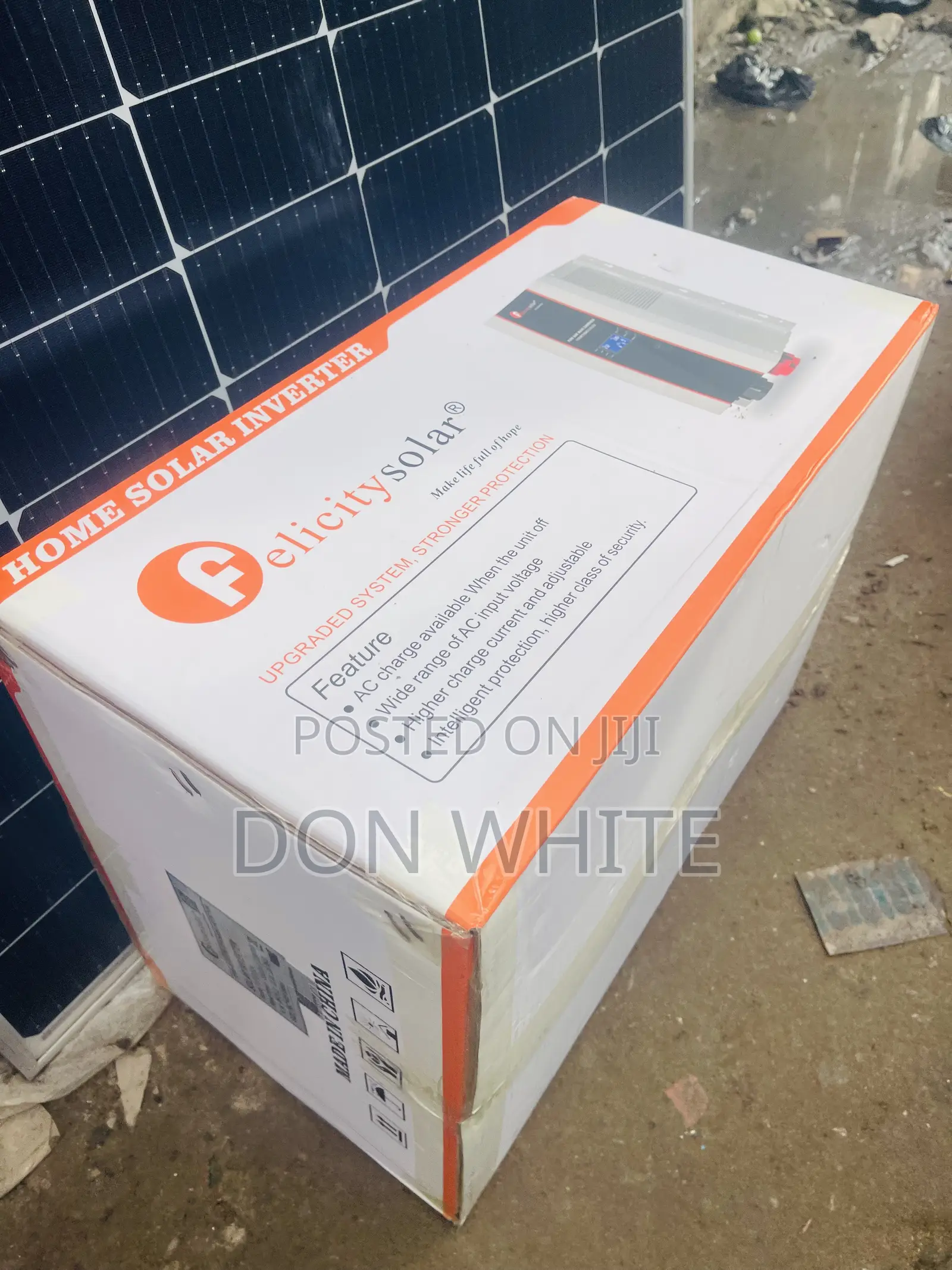 Felicity Ivps 3.5kva Inverter 24v