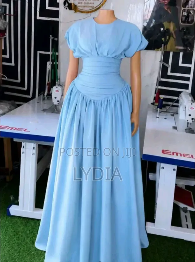 Bubou Gown