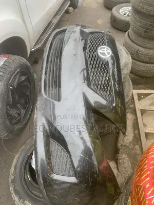 Complete Front Bumper Corolla 2010 Toku