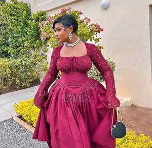 Bubou Gown