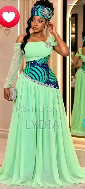 Bubou Gown