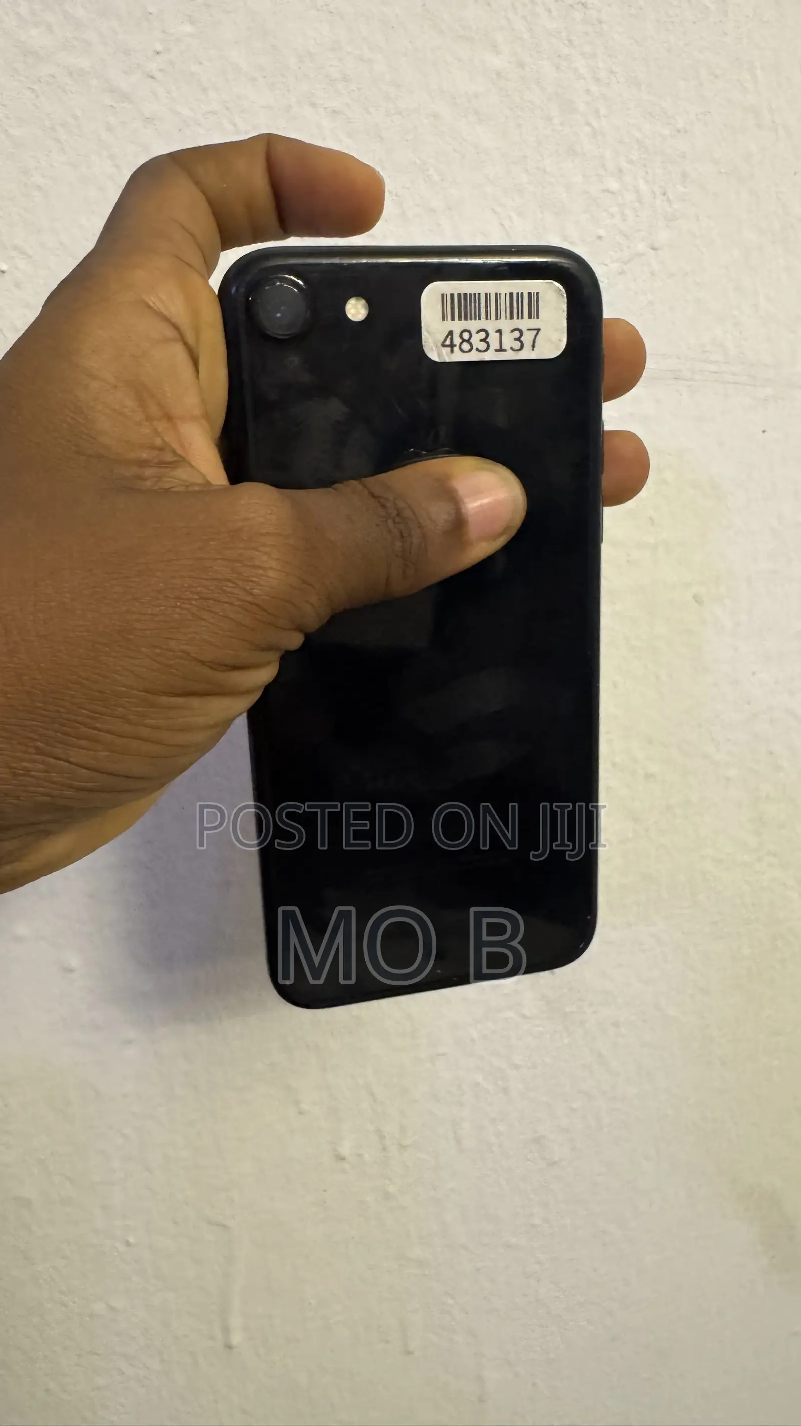Apple iPhone 7 32 GB Black