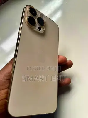 Apple iPhone 13 Pro Max 256 GB Gold