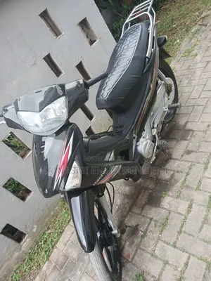 Haojue HJ110-2C 2022 Black