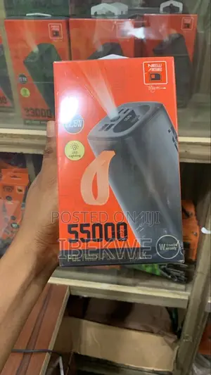 Power Banks