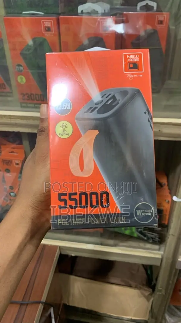 Power Banks