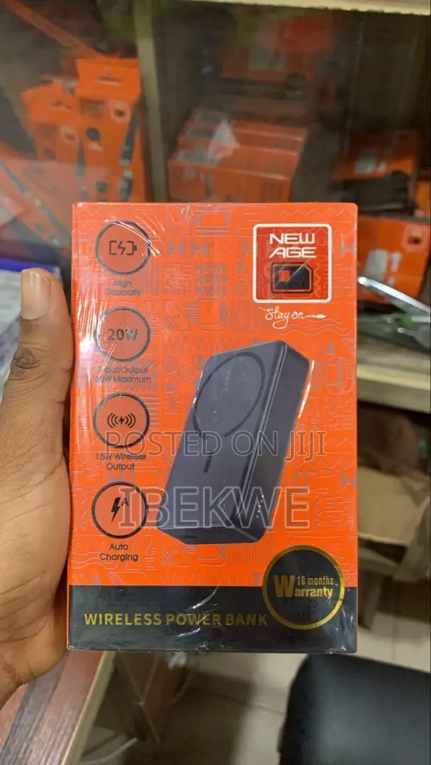 Power Banks
