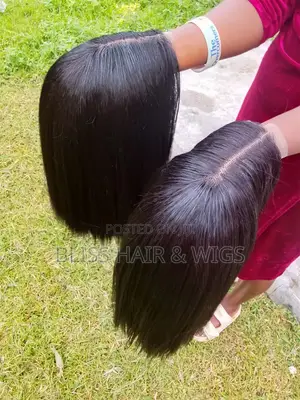 Human Hair Wigs