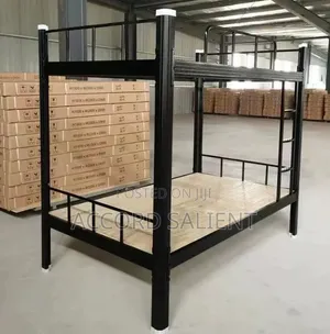 Foreign Double Bunk Bed