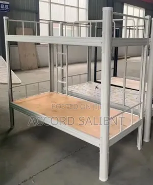 Foreign Double Bunk Bed