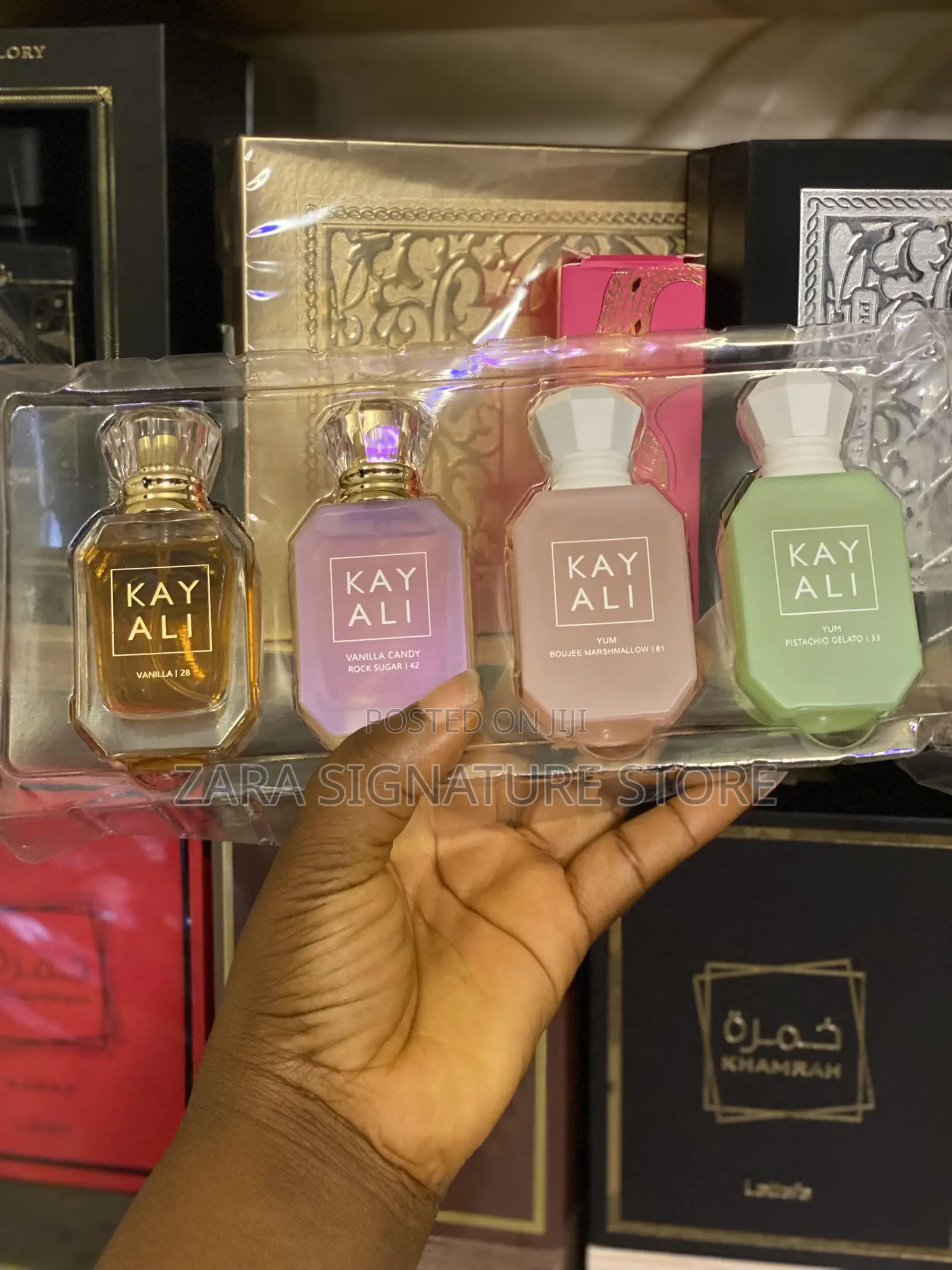 4 in 1 Kayali