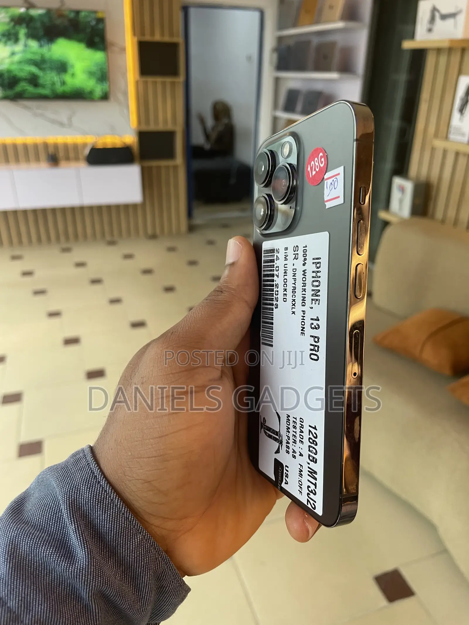 Apple iPhone 13 Pro 128 GB Gray