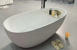 Free Standing Acrylic Bathub Premium Quality